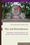 Cover: War and Remembrance - Brill Deutschland