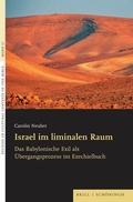Cover: Israel im liminalen Raum - Brill Deutschland