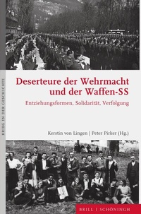 Bild: Deserteure der Wehrmacht und der Waffen-SS - Brill Deutschland GmbH