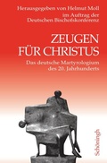 Cover: Zeugen f&uuml;r Christus - Brill Deutschland