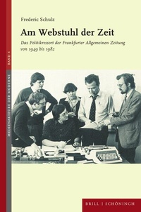 Enlarge image Cover: Am Webstuhl der Zeit - Brill Deutschland GmbH