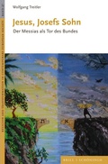 Cover: Jesus, Josefs Sohn - Brill Deutschland