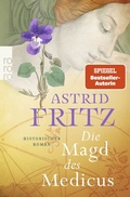 Cover: Die Magd des Medicus - Rowohlt Taschenbuch