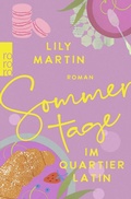 Cover: Sommertage im Quartier Latin - Rowohlt Taschenbuch
