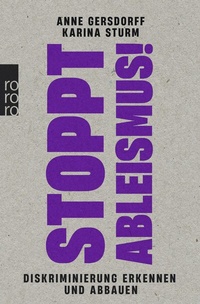 Abbildung von: Stoppt Ableismus! - Rowohlt Taschenbuch