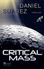 Cover: Critical Mass - Rowohlt Taschenbuch