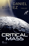 Cover: Critical Mass - Rowohlt Taschenbuch