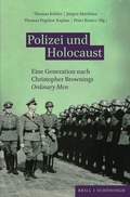 Cover: Polizei und Holocaust - Brill Deutschland GmbH