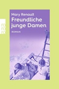 Cover: Freundliche junge Damen - Rowohlt Taschenbuch