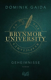 Abbildung von: Brynmor University - Geheimnisse - Rowohlt Taschenbuch