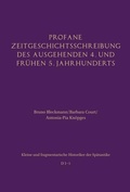 Bild: Profane Zeitgeschichtsschreibung des ausgehenden 4. und fr&uuml;hen 5. Jahrhunderts - Brill Deutschland GmbH