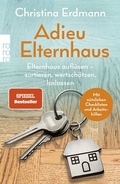 Cover: Adieu Elternhaus - Rowohlt Taschenbuch
