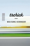 Cover: Tschick - Rowohlt Taschenbuch
