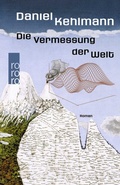 Cover: Die Vermessung der Welt - Rowohlt Taschenbuch