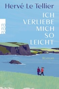 Cover: Ich verliebe mich so leicht - Rowohlt Taschenbuch