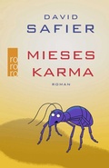 Cover: Mieses Karma - Rowohlt Taschenbuch