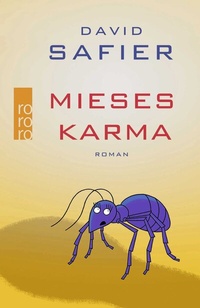 Abbildung von: Mieses Karma - Rowohlt Taschenbuch