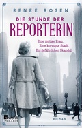 Cover: Die Stunde der Reporterin - Rowohlt Taschenbuch
