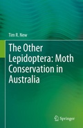 Cover: The Other Lepidoptera: Moth Conservation in Australia - Springer