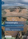 Cover: Chronotropics - Palgrave Macmillan