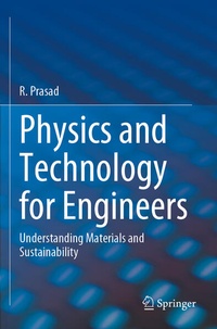 Enlarge image Cover: Physics and Technology for Engineers - Springer