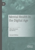 Cover: Mental Health in the Digital Age - Palgrave Macmillan