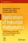 Cover: Applications of Industrial Mathematics - Springer