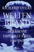 Cover: Weltenbrand - Rowohlt Berlin