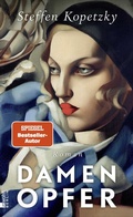 Cover: Damenopfer - Rowohlt Berlin