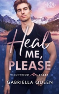 Cover: Heal me, please - BoD - Books on Demand