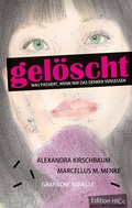 Cover: Gel&ouml;scht - BoD - Books on Demand