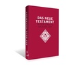 Cover: Das neue Testament. &Uuml;bertragen in die Sprache unserer Zeit. Rote Ausgabe - Don Bosco Medien