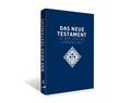 Cover: Das neue Testament. &Uuml;bertragen in die Sprache unserer Zeit. Blaue Ausgabe - Don Bosco Medien