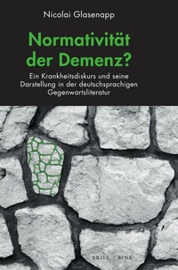 Abbildung von: Normativität der Demenz? - Brill | Fink