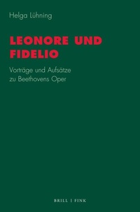 Abbildung von: Leonore und Fidelio - Brill | Fink