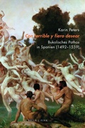 Cover: Con terrible y f&iuml;ero desear - Brill Deutschland