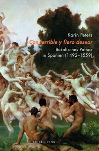 Enlarge image Cover: Con terrible y fïero desear - Brill Deutschland