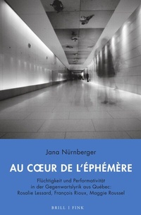 Abbildung von: Au cour de l'éphémère - Brill | Fink
