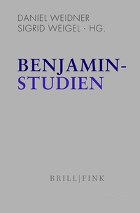Abbildung von: Benjamin-Studien - Brill | Fink
