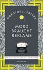 Cover: Mord braucht Reklame - Wunderlich