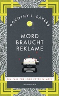 Cover: Mord braucht Reklame - Wunderlich