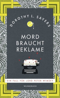 Abbildung von: Mord braucht Reklame - Wunderlich