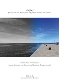 Cover: "They Took to the Sea" - Universit&auml;tsverlag Potsdam