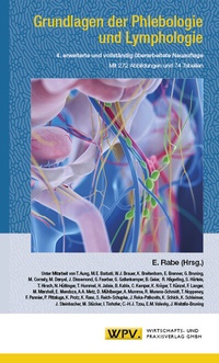 Abbildung von: Grundlagen der Phlebologie und Lymphologie - WPV. Wirtschafts- und Praxisverlag