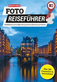 Abbildung von: #jaworskyj Foto Reiseführer - Nordrhein-Westfalen, Niedersachsen, Hamburg, Bremen, Schleswig-Holstein - Jaworskyj MEDIA