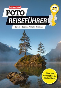 Abbildung von: #jaworskyj Foto Reiseführer - Bayern, Sachsen-Anhalt, Thüringen - Jaworskyj MEDIA