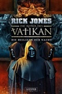 Cover: DIE HEILIGEN DER NACHT (Die Ritter des Vatikan 13) - Luzifer Verlag