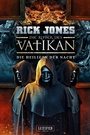 Cover: DIE HEILIGEN DER NACHT (Die Ritter des Vatikan 13) - Luzifer-Verlag