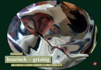Abbildung von: boarisch - griabig - Verlag Duschl