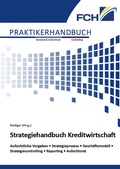 Cover: Strategiehandbuch Kreditwirtschaft - FCH AG